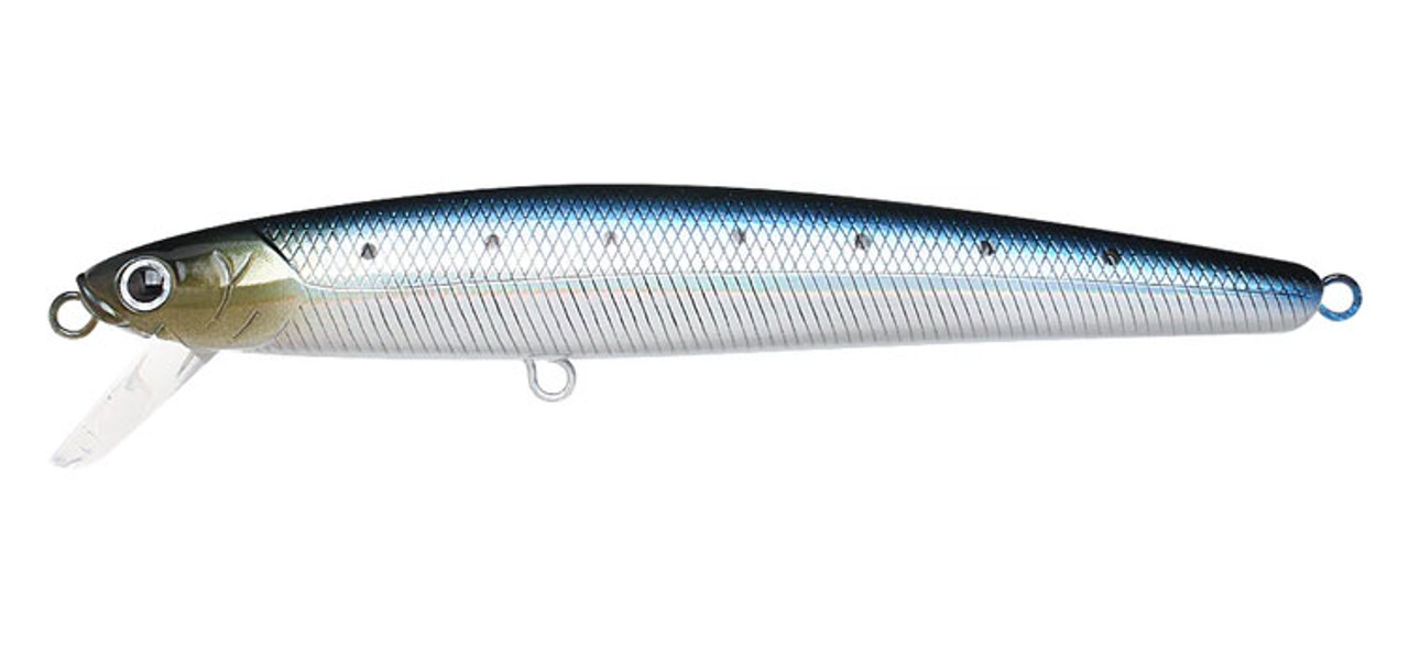 Lucky Craft Saltwater Flash Minnow 150SR