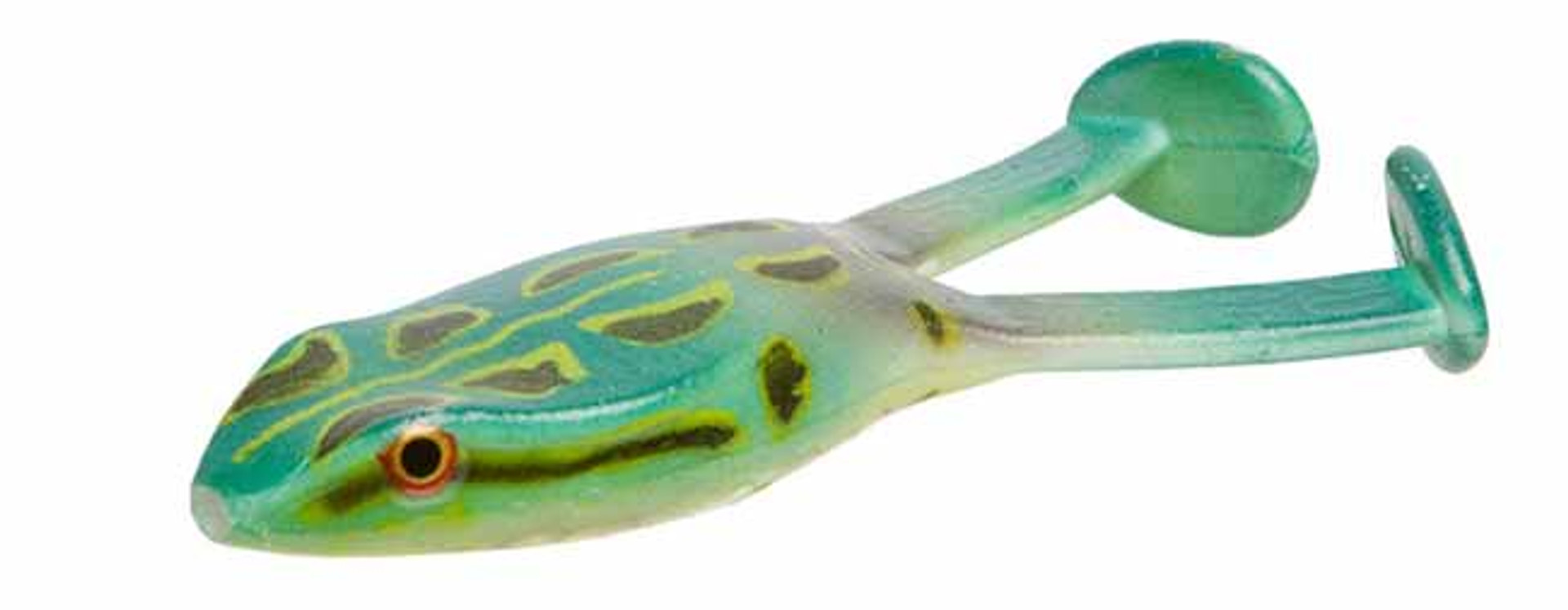 Cheap Topwater Frog Duck Lure,Hollow Frog Lure Bass,Soft Silicone