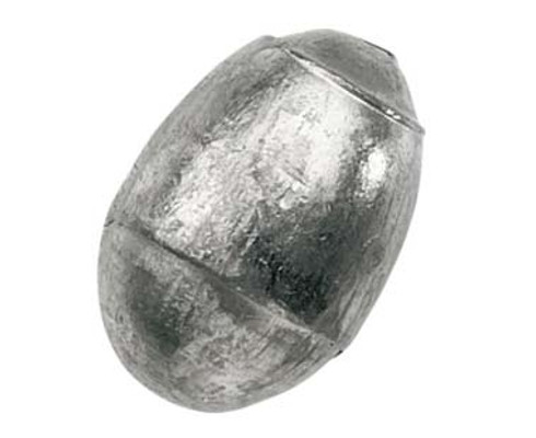 Bullet Weights Egg Sinkers