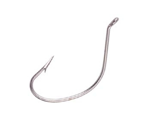 Eagle Claw Kahle Hook - L144 Stainless Steel