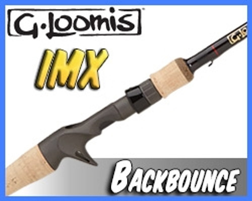 G. Loomis IMX Salmon Steelhead Backbounce Rods