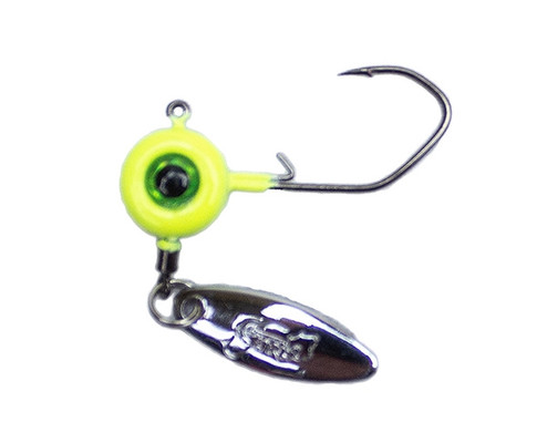 Jenko Fishing Slasher Spin Jig Heads 1/16oz