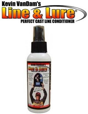 Kevin VanDam's Line & Lure Conditioner