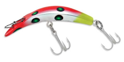 Luhr-Jensen Kwikfish, Rattle, Funky Chicken