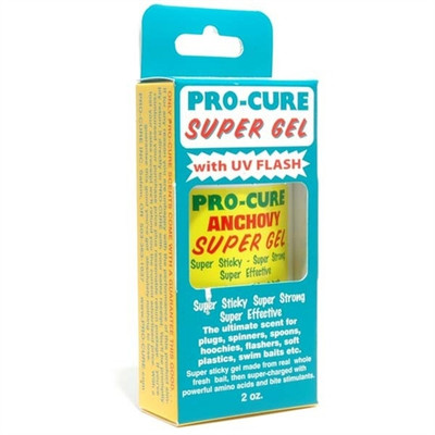 Pro Cure Bait Super Gel Scent Attractant 2oz