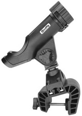 Scotty Powerlock Rod Holder with Portable Clamp Mount #339