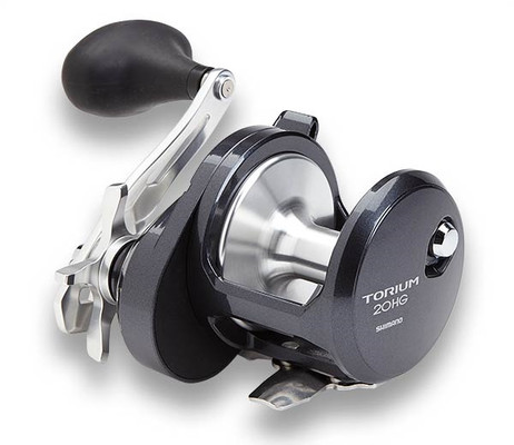 Shimano Torium HG Star Drag Reels