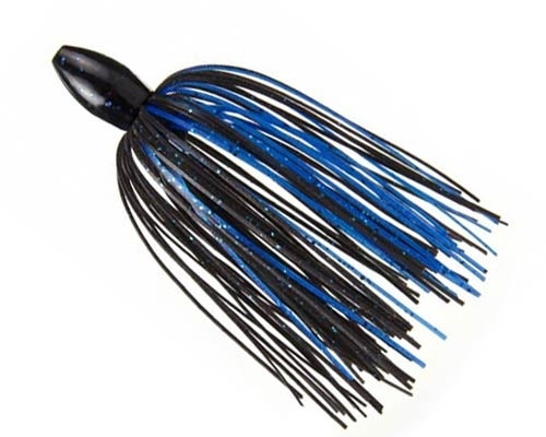 Strike King Tour Grade Tungsten Slither Rig