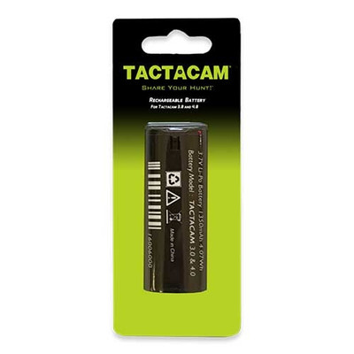 Tactacam Fish-I Rechargeable Battery