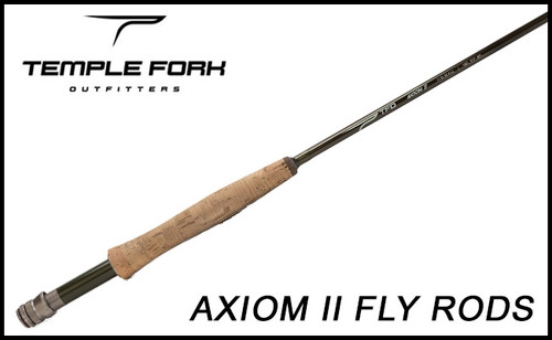 TFO Axiom II Fly Rods