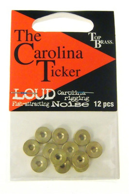 Top Brass Carolina Ticker