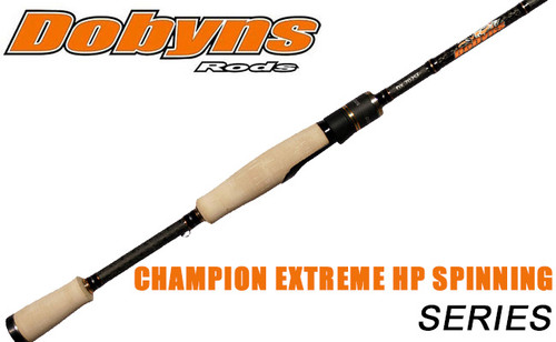 Dobyns Champion Extreme HP Spinning