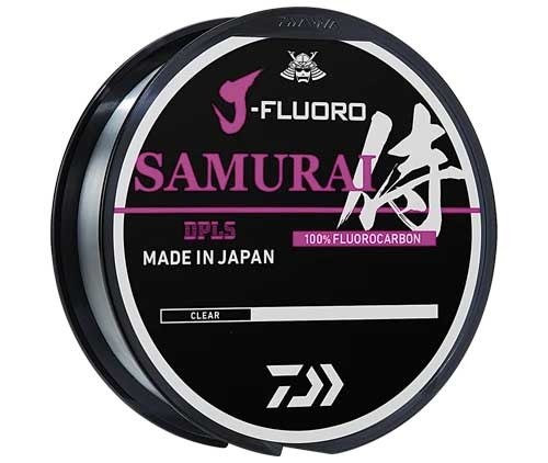RIKIMARU Fluoro Fishing Line, 100% Fluorocarbon Coated Fishing Line (Clear,  2LB/0.14mm/300Yds) : : Sporting Goods