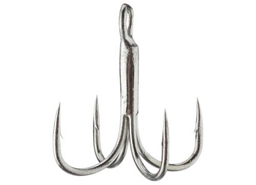 Decoy Quattro X-S51 Treble Hooks