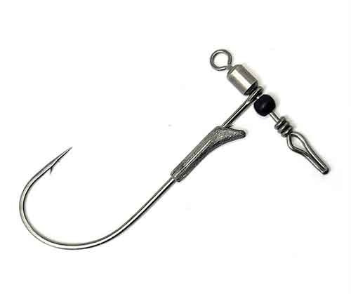 Gamakatsu Hooks G-Finesse Swivel Shot - Worm