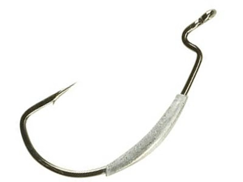 Cheap Decoy T-S21 Treble Hook T Shaped 3 Point Treble Hooks Size 2 (9686)