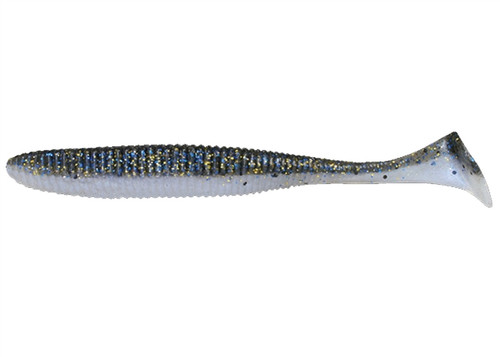 Jackall Rhythm Wave Soft Swimbait 4.8"