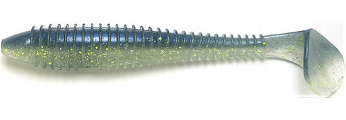 KEITECH 6.8 FAT Swing Impact - Gummifisch Swimbait