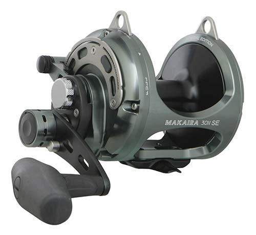 Okuma Makaira SEa 2-Speed Reels