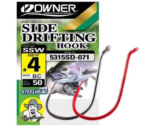 Owner Side Drifting SSW Hooks