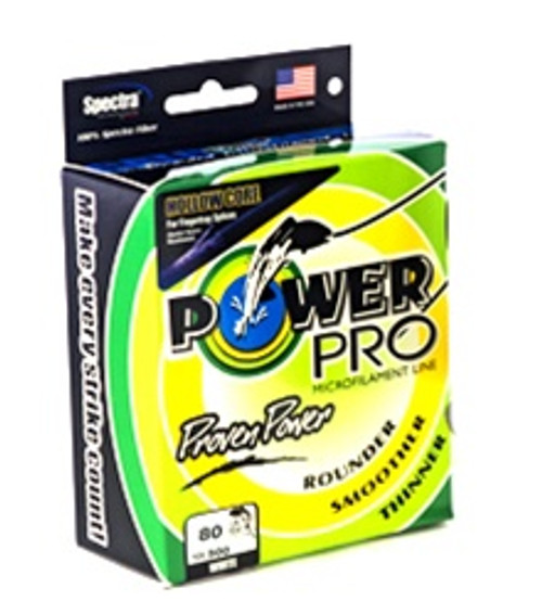 Power Pro Hollow Ace