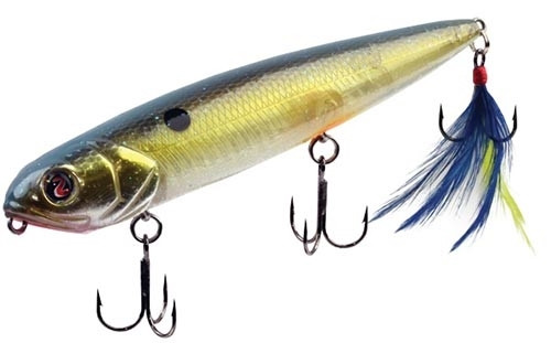 River2Sea Tactical DD Crankbait - Mirrored Minnow