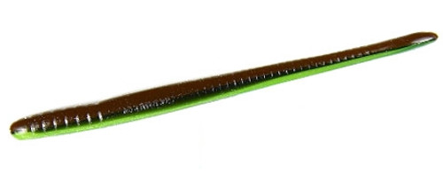 Roboworm Fat Straight Tail Worm 6"