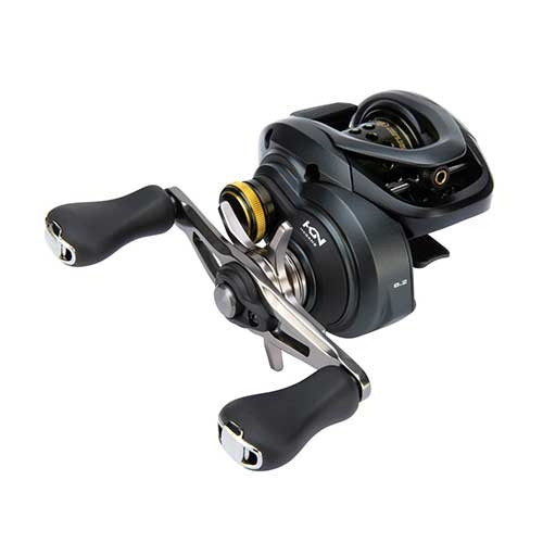 Shimano Curado M Baitcaster Reel CU200HGM