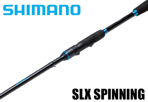 Shimano SLX Spinning Rods