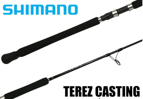 Shimano Teramar XX West Coast Casting Rod