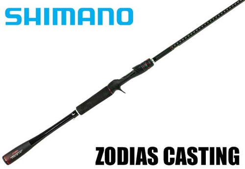 Shimano Zodias Spinning Rods | Outdoor Pro Shop