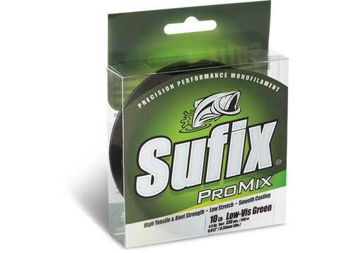 Sufix Tritanium Plus 1-Pound Spool Size Fishing Line (Clear, 50-Pound)