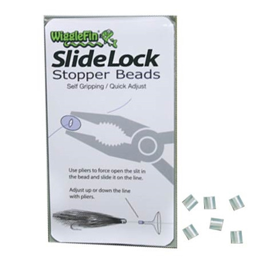Wiggle Fin SlideLock Stoppers