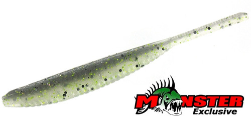 Yum Lures Finesse Worm Soft Plastic Bait Worm Bait Fishing Lure