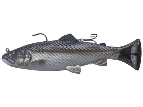 Savage Gear 4D Line Thru Pulse Tail Trout Swimbait