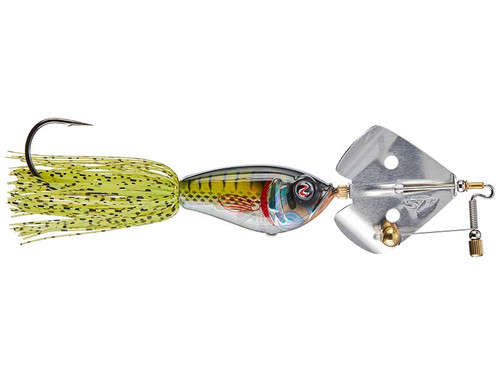 Greenfish Shark Buzzbait Double Buzz with floats