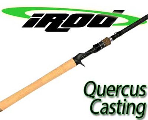 iRod Genesis III Casting Rods