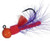 Aerojig Hackle Jig 1/8oz