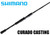 Shimano Curado Casting Rods