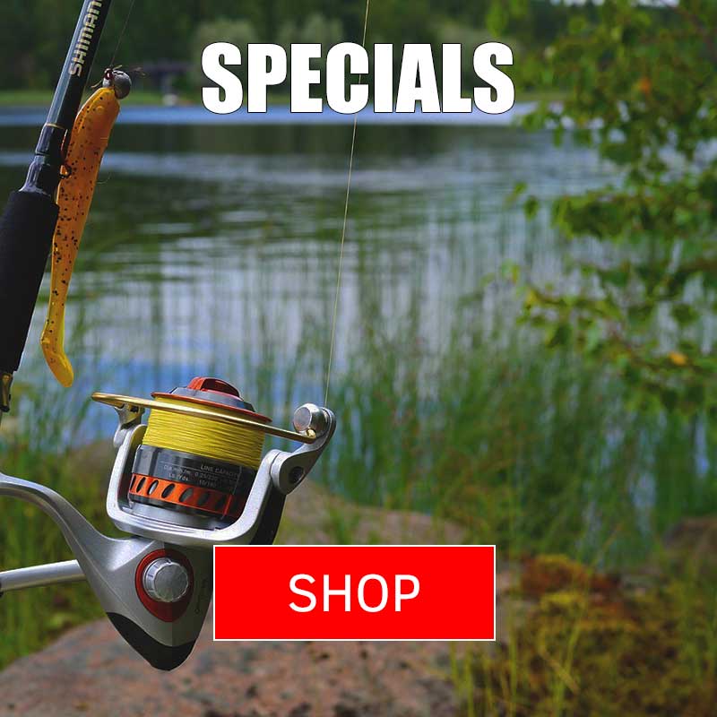 Online Fishing Store | Outdoor Pro Shop