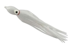 Gibbs Delta 9 Jumbo Squid - Peanut Butter Glow Unrigged 2pk