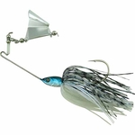 Jackall Gargle 3/8 oz Buzzbait Hasu Silver