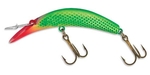 Luhr Jensen Kwikfish Xtreme Non-Rattle K9X - Dr Death - 2 3/4