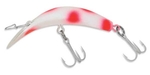 Luhr-Jensen Kwikfish Xtreme, Non-Rattle, Red