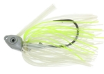 Buy Pepper Custom Baits Fred Roumbani's Signature Swim Jig, 3/8