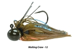 Picasso Aaron Martens Tungsten Football Jig