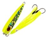 Pitbull Tackle Shad Jig Head UV 6x Glow - 3/8 oz to 8 oz– Seattle