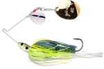 Strike King Premier Plus Spinnerbaits With Colorado Blades