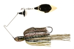 Strike King Premier Plus Spinnerbait - 3/8oz - Chartreuse/White