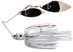 Strike King Premier Plus Spinnerbaits With Double Willow Blades